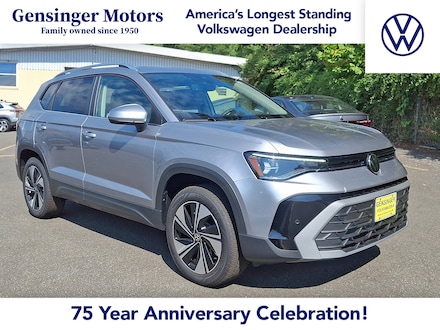 2025 Volkswagen Taos SE SE 4MOTION