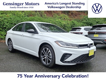 2025 Volkswagen Jetta Sport Sport Auto