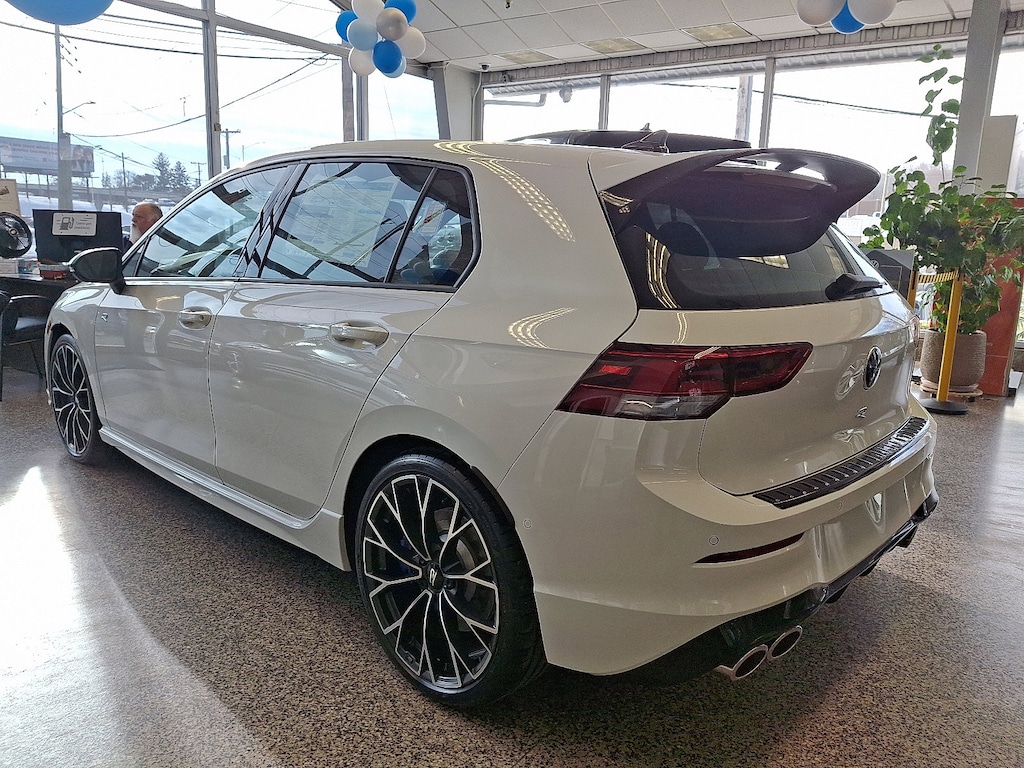 New 2026 Volkswagen Golf R Golf R 4MOTION 2.0T DSG
