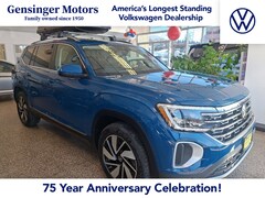 2026 Volkswagen Atlas 2.0T SEL 2.0T SEL 4MOTION
