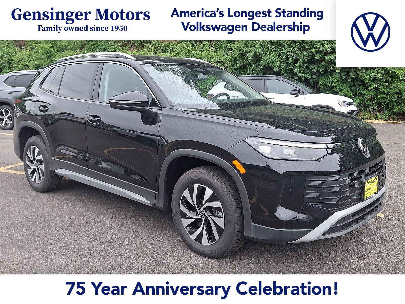 2026 Volkswagen Tiguan S