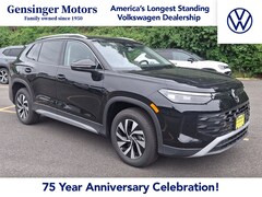 2026 Volkswagen Tiguan S S 4MOTION