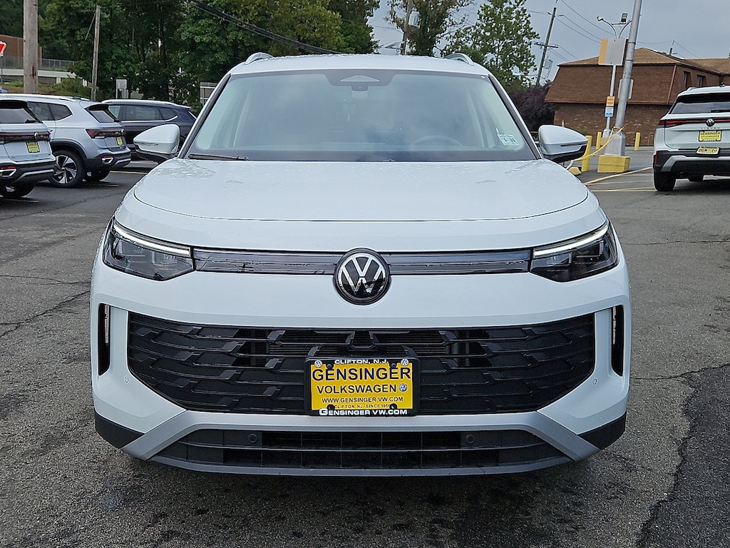 Certified 2026 Volkswagen Tiguan S S 4MOTION