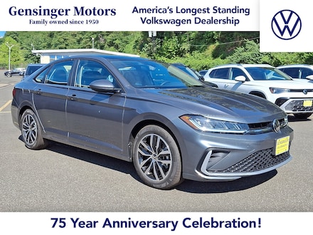 2025 Volkswagen Jetta SE SE Auto
