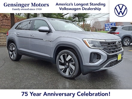 2025 Volkswagen Atlas Cross Sport 2.0T SE w/Technology 2.0T SE w/Technology 4MOTION