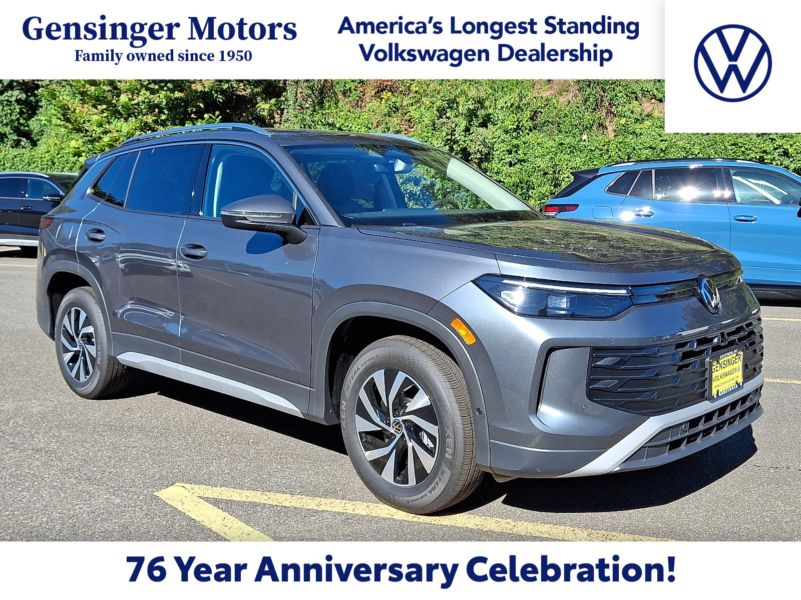 2026 Volkswagen Tiguan