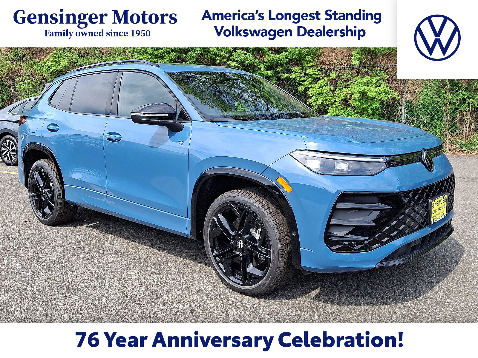 2026 Volkswagen Tiguan