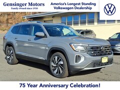 2026 Volkswagen Atlas 2.0T SEL 2.0T SEL 4MOTION