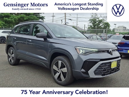 2025 Volkswagen Taos S S 4MOTION