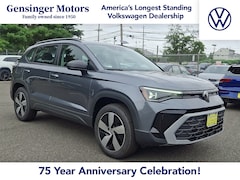2025 Volkswagen Taos S S 4MOTION