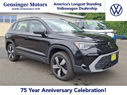 2025 Volkswagen Taos S S 4MOTION