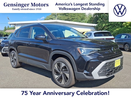 2025 Volkswagen Taos SE SE 4MOTION