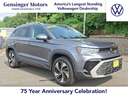 2025 Volkswagen Taos SE SE 4MOTION