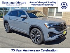 2026 Volkswagen Atlas Cross Sport 2.0T SEL Premium R-Line 2.0T SEL Premium R-Line 4MOTION