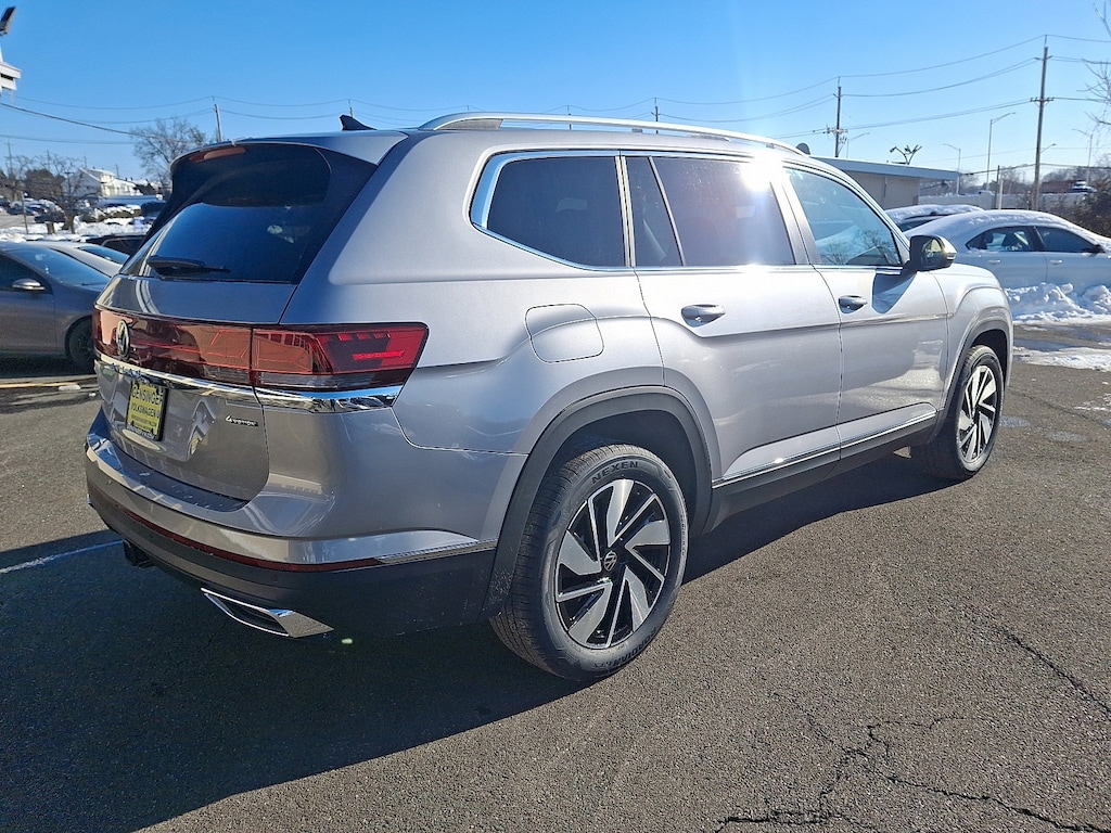 New 2026 Volkswagen Atlas 2.0T SEL 2.0T SEL 4MOTION