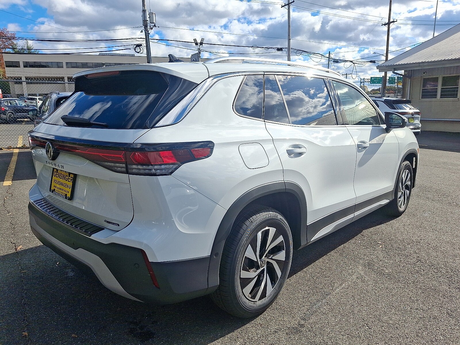 2026 Volkswagen Tiguan S photo 4