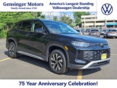 2025 Volkswagen Tiguan S 2.0T S 4MOTION