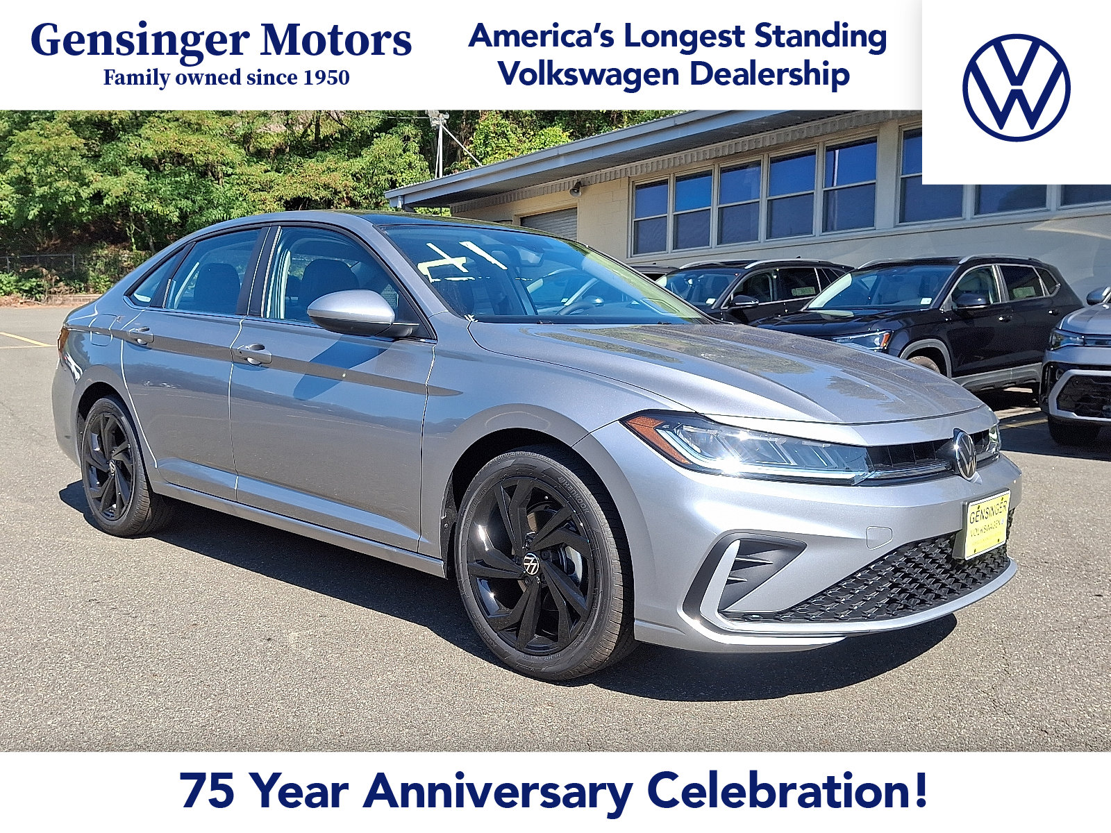 2025 Volkswagen Jetta SE's photo