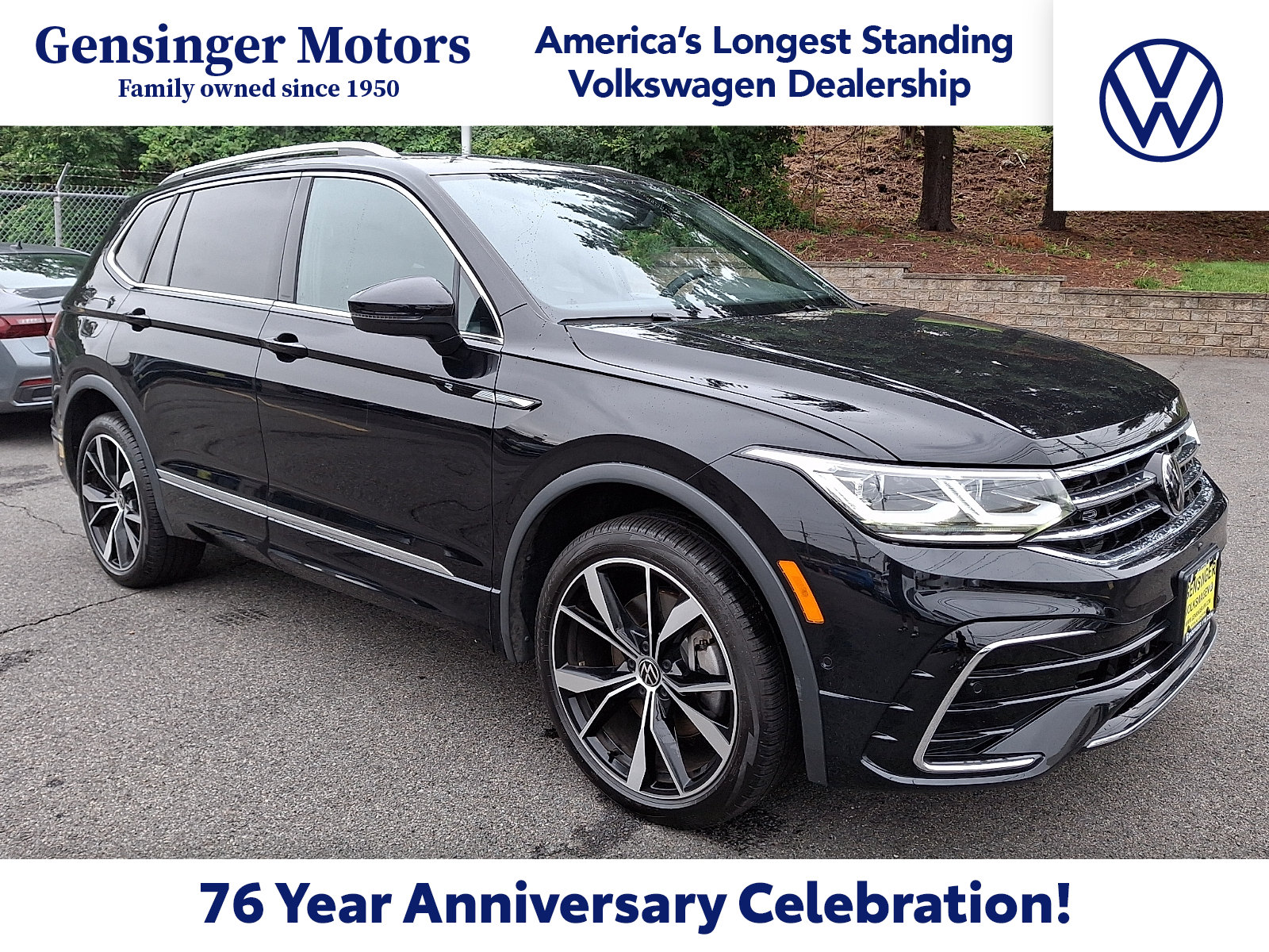 2024 Volkswagen Tiguan