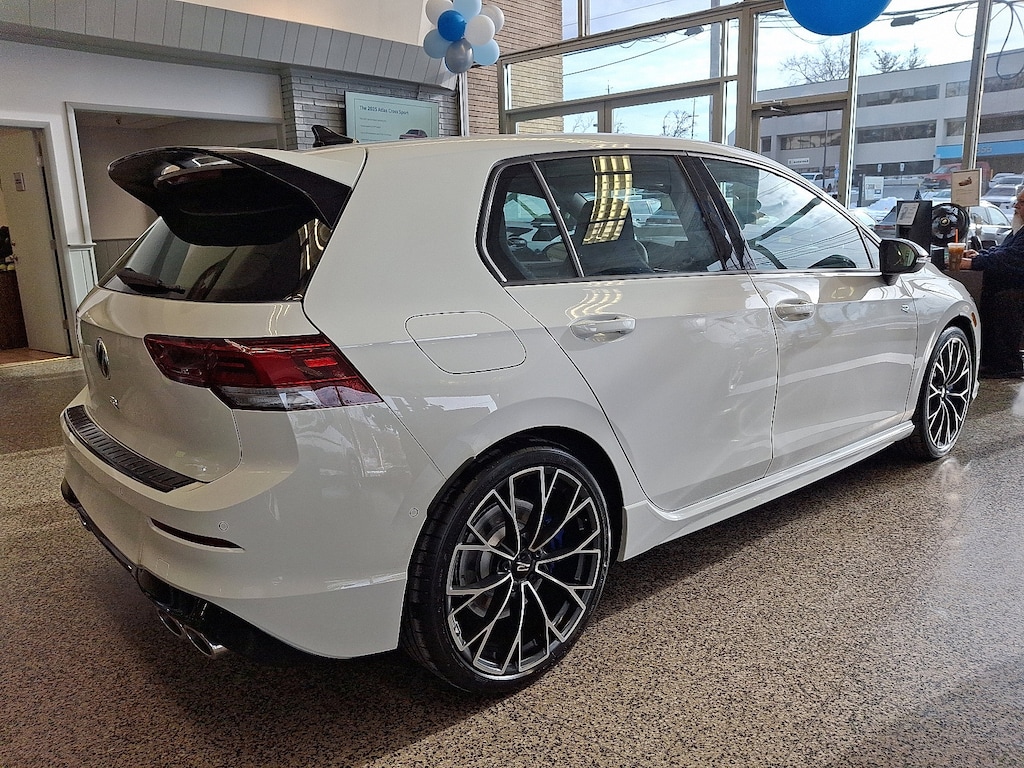 New 2026 Volkswagen Golf R Golf R 4MOTION 2.0T DSG