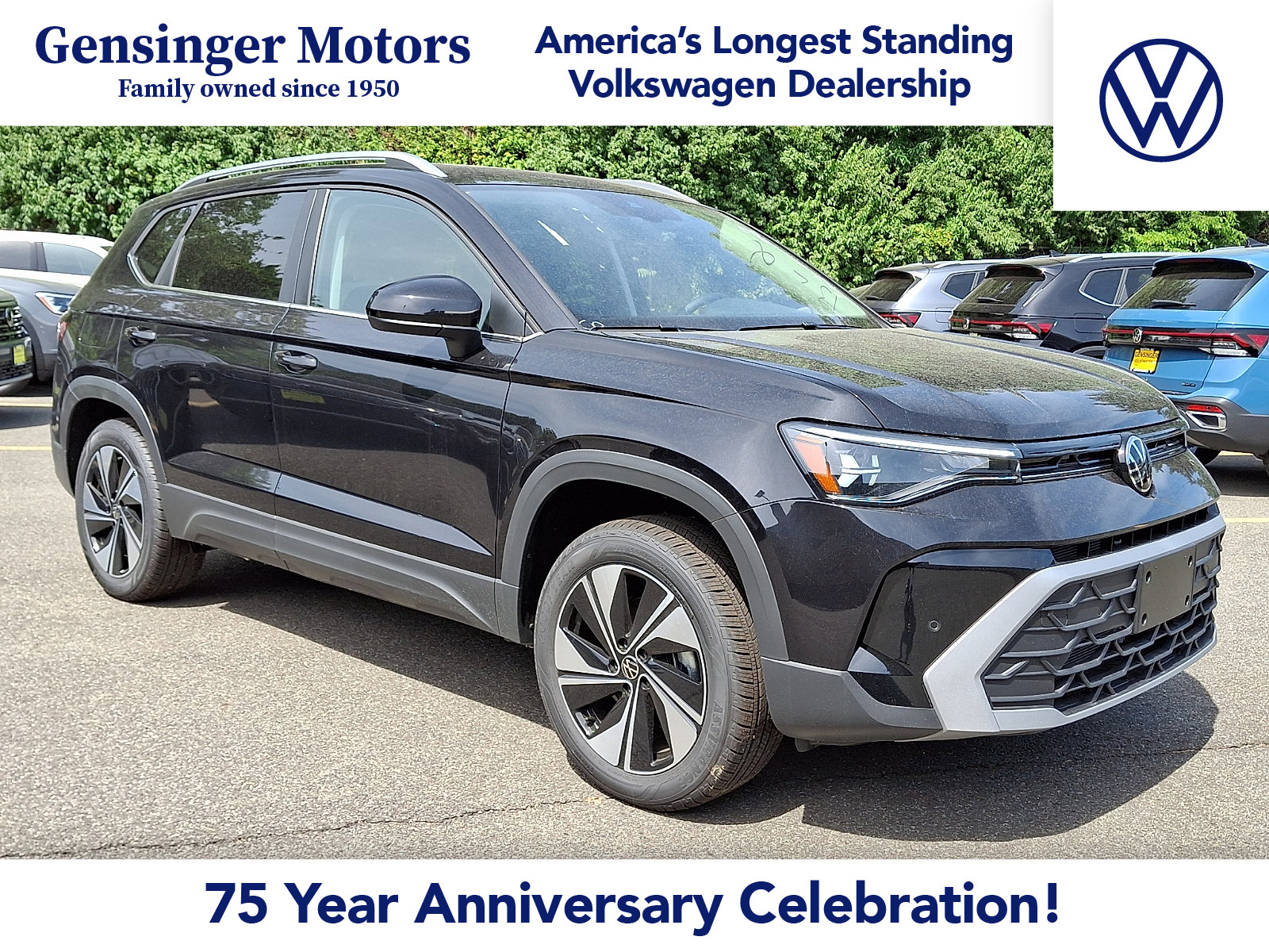 2026 Volkswagen Taos