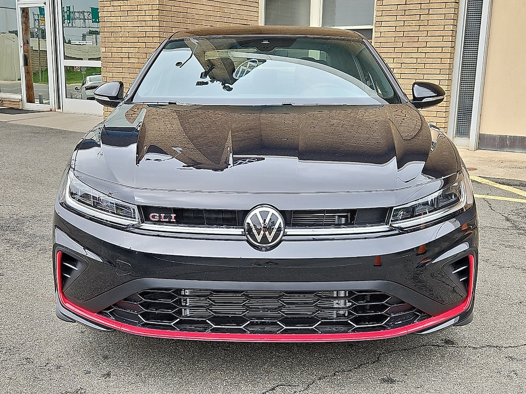 New 2026 Volkswagen Jetta GLI Autobahn Autobahn Manual