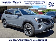 2026 Volkswagen Atlas 2.0T SEL 2.0T SEL 4MOTION