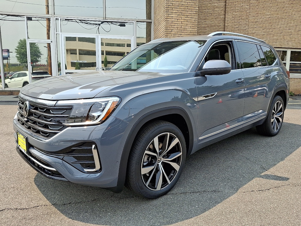 New 2026 Volkswagen Atlas 2.0T SEL Premium R-Line 2.0T SEL Premium R-Line 4MOTION
