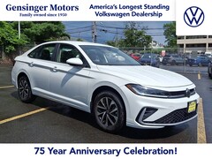2025 Volkswagen Jetta S S Auto