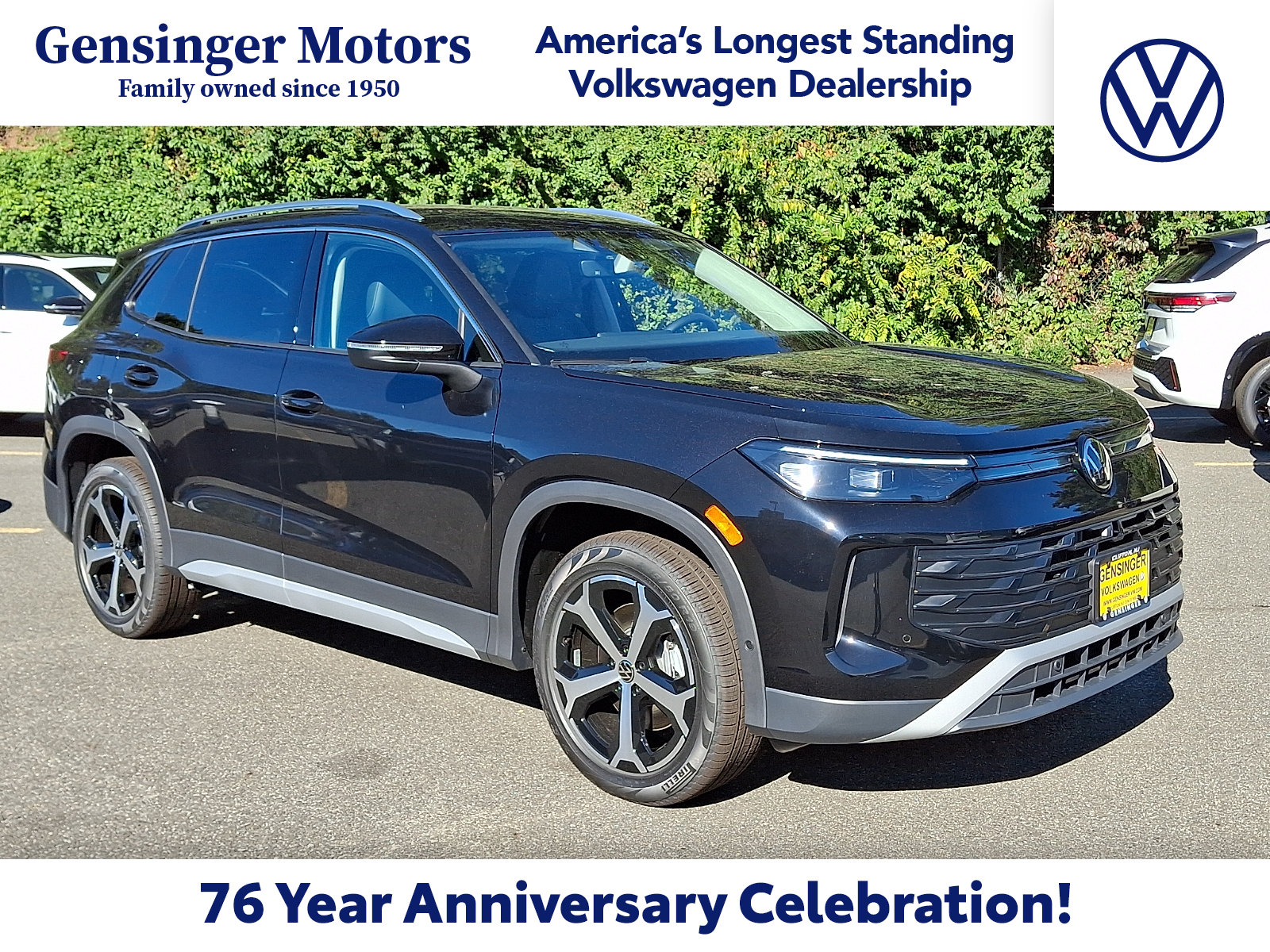 2026 Volkswagen Tiguan