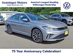 2025 Volkswagen Jetta SE SE Auto
