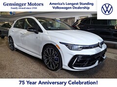 2026 Volkswagen Golf R Golf R 4MOTION 2.0T DSG