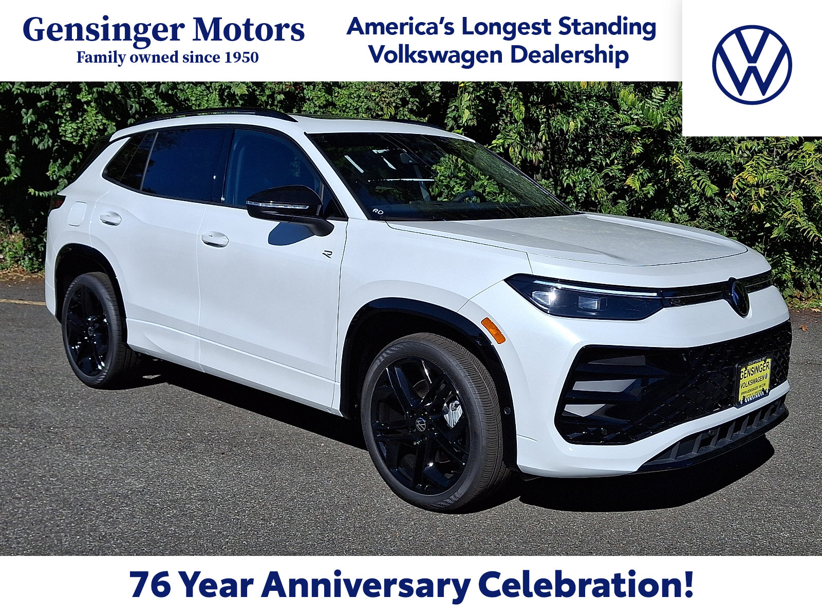2026 Volkswagen Tiguan