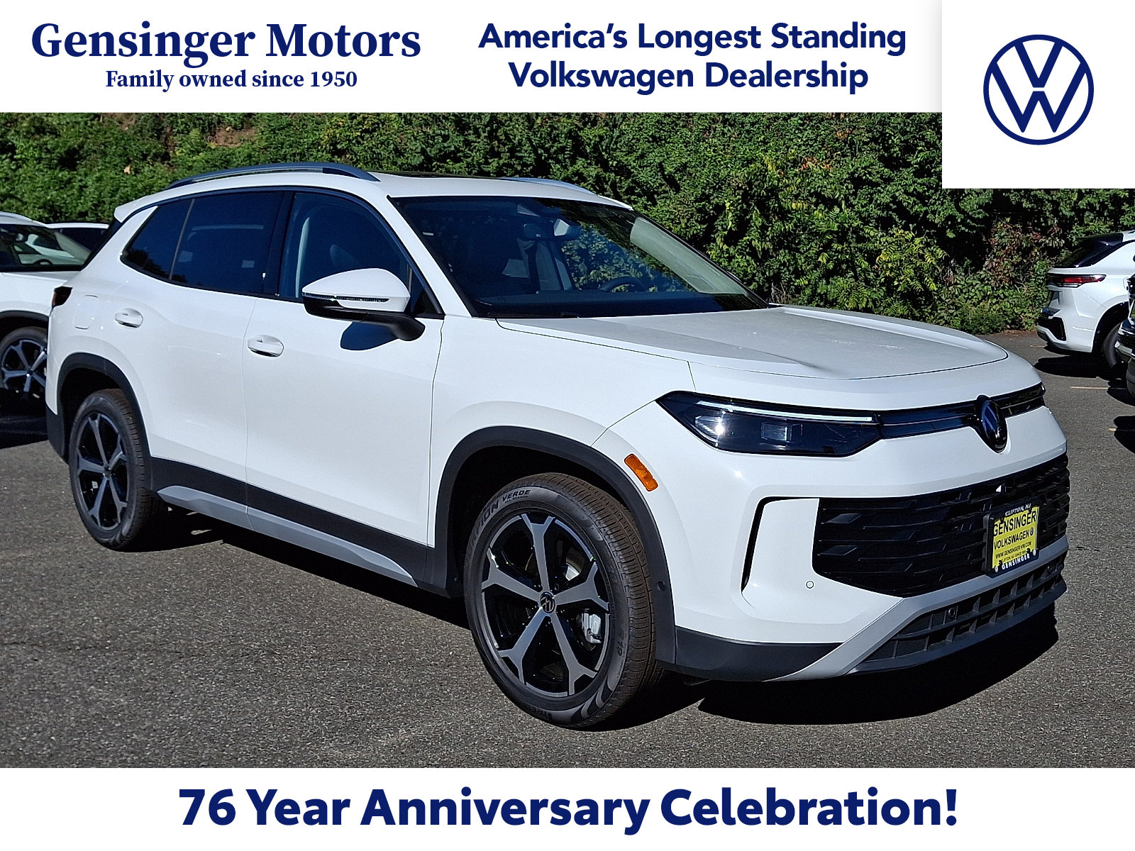 2026 Volkswagen Tiguan