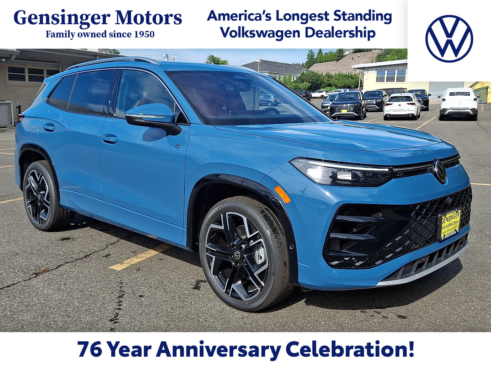 2026 Volkswagen Tiguan