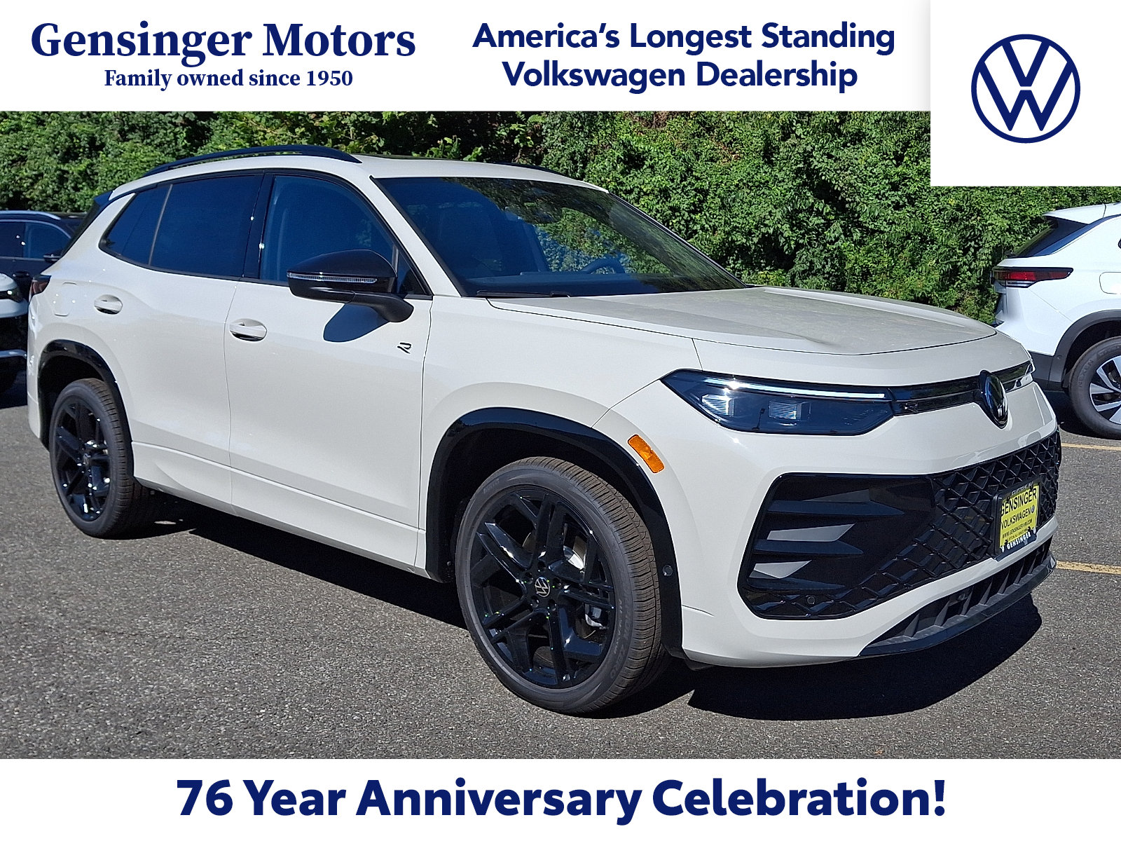 2026 Volkswagen Tiguan