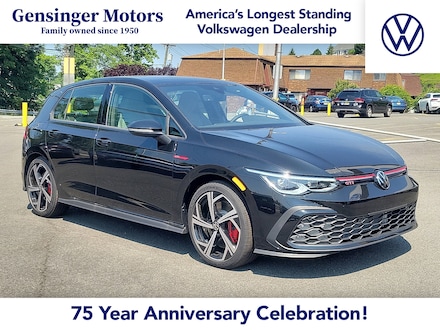 2024 Volkswagen Golf GTI SE 2.0T SE DSG