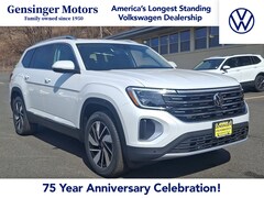 2025 Volkswagen Atlas 2.0T SEL 2.0T SEL 4MOTION