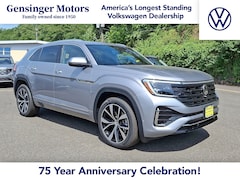 2026 Volkswagen Atlas Cross Sport 2.0T SEL Premium R-Line 2.0T SEL Premium R-Line 4MOTION