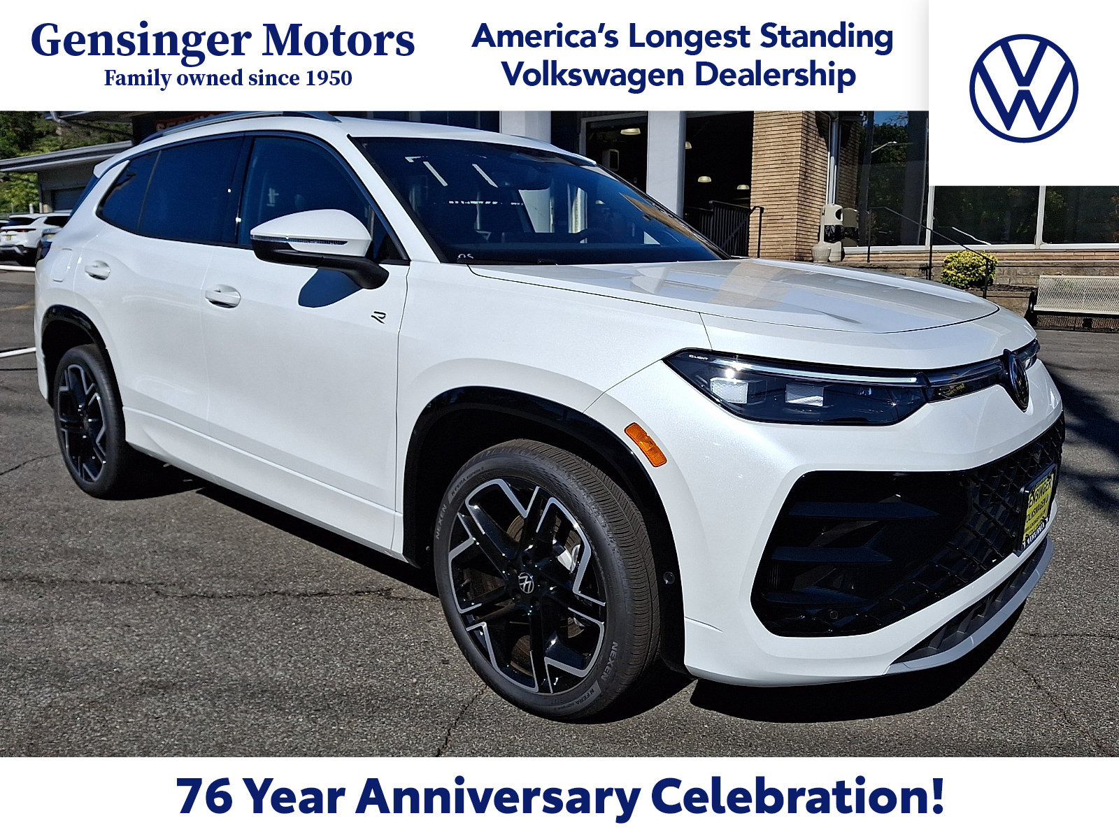 2026 Volkswagen Tiguan