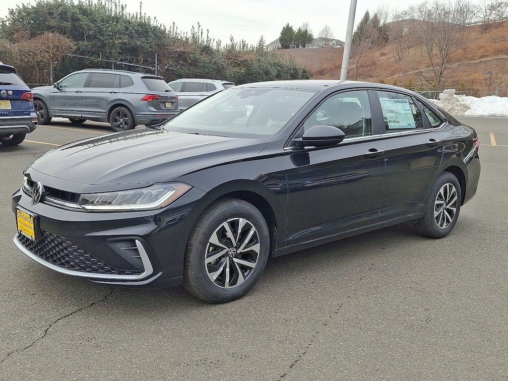 New 2026 Volkswagen Jetta S S Auto