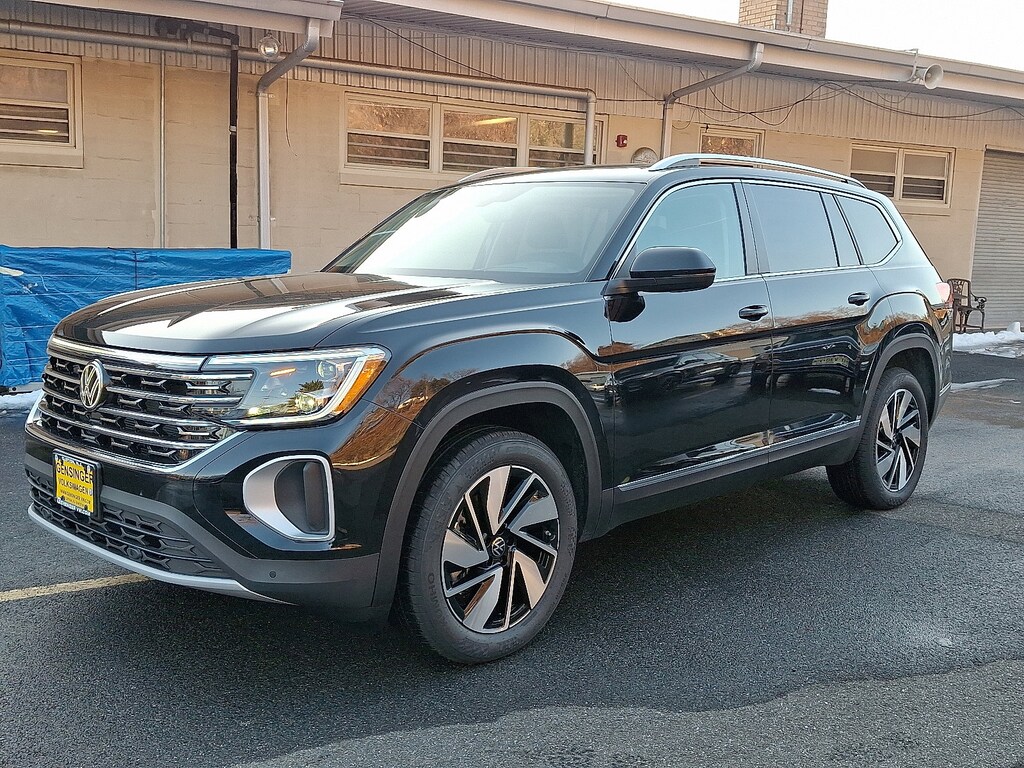 New 2026 Volkswagen Atlas 2.0T SEL 2.0T SEL 4MOTION