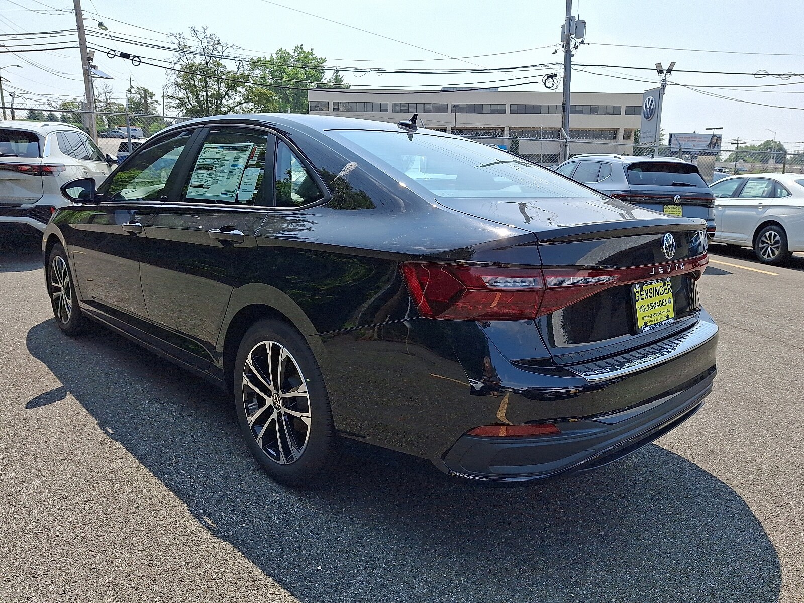 2025 Volkswagen Jetta Sport photo 2