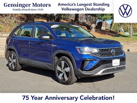 2024 Volkswagen Taos S S 4MOTION