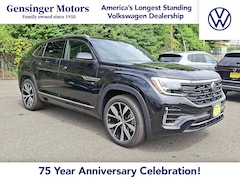 2026 Volkswagen Atlas Cross Sport 2.0T SEL Premium R-Line 2.0T SEL Premium R-Line 4MOTION