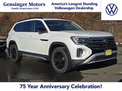 2026 Volkswagen Atlas 2.0T Peak Edition 2.0T Peak Edition 4MOTION