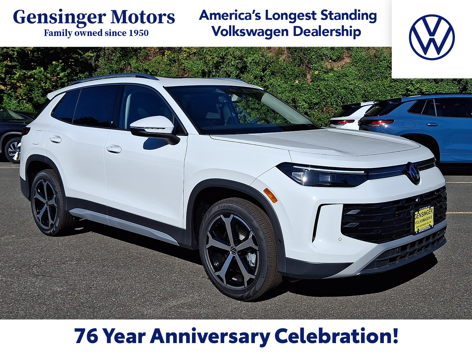 2026 Volkswagen Tiguan