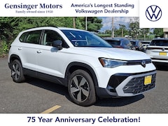 2025 Volkswagen Taos S S 4MOTION