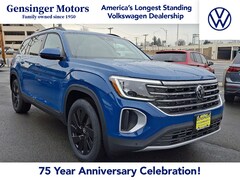 2025 Volkswagen Atlas 2.0T SE w/Technology 2.0T SE w/Technology 4MOTION
