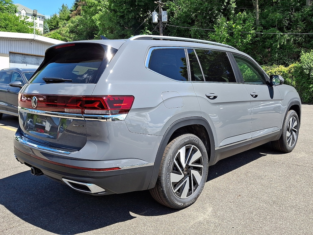 New 2026 Volkswagen Atlas 2.0T SEL 2.0T SEL 4MOTION